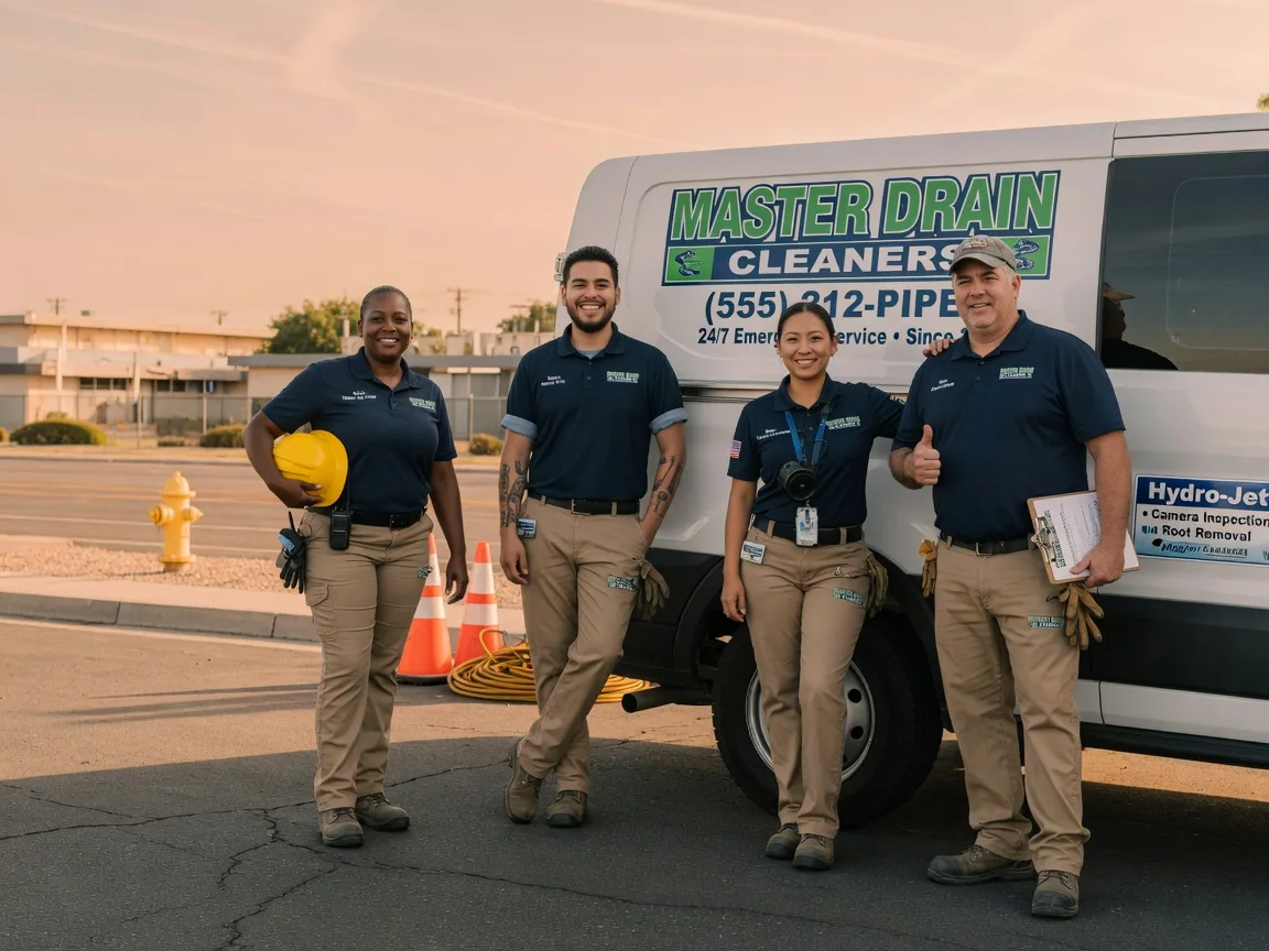 Drain Cleaning company in Strandburg, SD