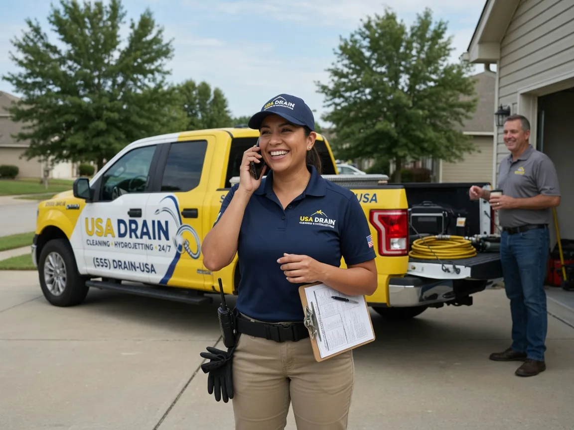 Drain Cleaning Strandburg, SD FAQs
